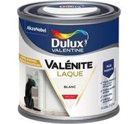 DULUX VALENTINE Peinture boiserie blanc brillant DULUX VALENTINE 0.125l Blanc G