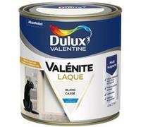 DULUX VALENTINE Peinture boiserie blanc mat DULUX VALENTINE Valenite 0.5l Blanc G