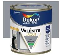 Peinture boiserie gris building satin DULUX VALENTINE Valenite 0.5l