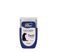Dulux Valentine Peinture Color Resist - Murs et Boiseries - Mat - Testeur Couleur Lin Naturel 30 ml