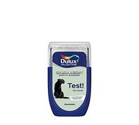 Dulux Valentine Peinture Color Resist - Murs et Boiseries - Mat - Testeur Couleur Vert Saule 30 ml 5320750