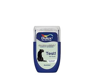 Dulux Valentine Peinture Color Resist - Murs et Boiseries - Mat - Testeur Couleur Vert Saule 30 ml 5320750