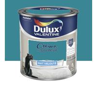 Dulux Valentine Peinture Crème de Couleur Acapulco Mat 0,5 L – Mur et boiserie