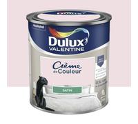 Peinture Crème De Couleur Bouton De Rose 0,5 L