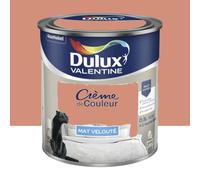 Dulux Valentine Peinture Crème De Couleur Cuivre Rose