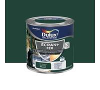 Peinture DULUX VALENTINE Ecran+ Fer Vert Basque 0,25 L