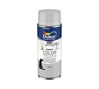 Bombe peinture 400 ml Color Touch Effet Chromé - Argent