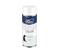 Dulux Valentine - Bombe peinture Color Touch - Effet métal intérieur et extérieur - Argent 400 ml