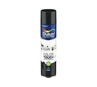 Bombe peinture 600 ml Color Touch Mat - Noir