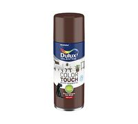 Bombe peinture 400 ml Color Touch Brillant - Brun Chataîgne