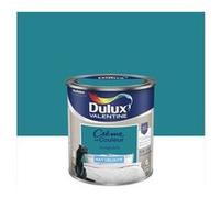 Dulux Valentine Peinture Crème de Couleur Acapulco Mat 0,5 L – Mur et boiserie