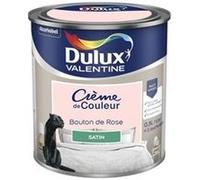 Peinture Crème De Couleur Bouton De Rose 0,5 L