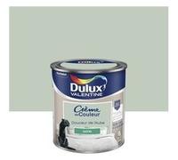 DULUX VALENTINE Peinture mur, boiserie et papier peint DULUX VALENTINE douceur de l'aube satiné 0.5L G