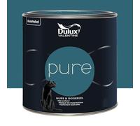 Dulux Valentine Peinture murs & boiseries Pure Pétrole 2 L