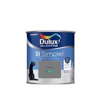 Peinture Toutes Pièces DULUX VALENTINE Si Simple ! Satin L'Anthracite 0,5L