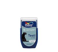 Dulux Valentine Peinture Si Simple - Testeur Couleur le Bleu 30 ml