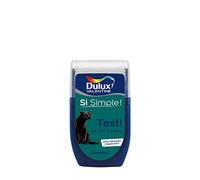 Dulux Valentine Peinture Si Simple - Testeur Couleur le Vert Canard 30 ml