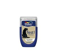 Dulux Valentine Peinture Testeur Crème de Couleur - Murs et Boiseries - Mat - Couleur Bambou 30 ml