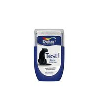 Dulux Valentine Peinture Testeur Crème de Couleur - Murs et Boiseries - Mat - Couleur Blanc Intense 30 ml
