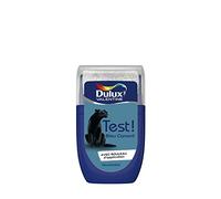 Testeur peinture bleu canard satine Creme de couleur DULUX VALENTINE 30 ml