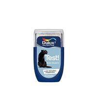 Dulux Valentine Peinture Testeur Crème de Couleur - Murs et Boiseries - Mat - Couleur Bleu Céleste 30 ml