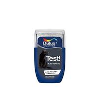 Testeur peinture bleu d'encre mat Crème de couleur 30 ml