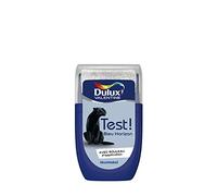 Dulux Valentine Peinture Testeur Crème de Couleur - Murs et Boiseries - Mat - Couleur Bleu Horizon COY22 30 ml