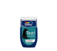 Dulux Valentine Peinture Testeur Crème de Couleur - Murs et Boiseries - Mat - Couleur Eucalyptus 30 ml
