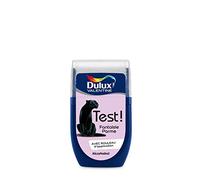 Testeur peinture Crème de couleur fantaisie parme satin 30 mL - DULUX VALENTINE G