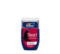 Testeur peinture Crème de couleur framboise satin 30 mL - DULUX VALENTINE G