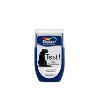 Dulux Valentine Peinture Testeur Crème de Couleur - Murs et Boiseries - Mat - Couleur Gris Tendance 30 ml