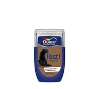 Dulux Valentine Peinture Testeur Crème de Couleur - Murs et Boiseries - Mat - Couleur Havane 30 ml