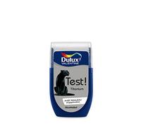 Testeur Peinture Titanium Satin Crème De Couleur 0.03 L