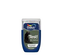 Testeur peinture Crème de couleur vert tropical satiné 30 mL - DULUX VALENTINE G