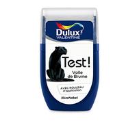 Testeur peinture Crème de couleur voile brume mat 30 mL - DULUX VALENTINE G
