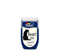 Dulux Valentine Peinture Testeur Crème de Couleur - Murs et Boiseries - Mat - Couleur Zéphir d'Ivoire ® 30 ml