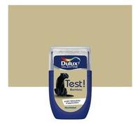 Testeur peinture satiné, DULUX VALENTINE Crème de couleur, bambou, 30 ml