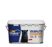 Dulux Valentine Valbalith Façade - Peinture Solvantée À La Résine Pliolite pour Façades Mat - Ton Pierre 2,5 L