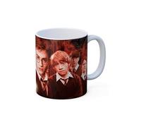 SD Toys - Dumbledore Harry Potter Tasse, Céramique, Blanc, 9 x 10 x 13 cm