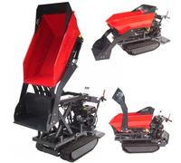 Dumper 56190 AWZ Mini dumper 500 avec chargeur automatique