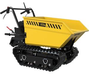 Dumper chenillé GRD 400/R
