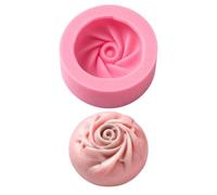 Dumpling Silicone Mold - Easy Release Handmade Baozi Cake Silicone Mould | DIY Bao Bun Mold for Men Women Enthusiast Kitchen Household Holiday Parties Gatherings