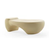 Dune Big Table basse Ivoire Mogg - MDU15112 Ivory