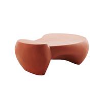 Dune Big Table basse Teracotta Mogg - MDU15112 Terracotta