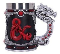 Nemesis Now Chope D20 Don et Dragons Fantasy jeu de rôle Noir 15,5 cm
