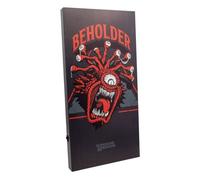 Dungeons & Dragons Poster Toile Beholder (Lumineux)