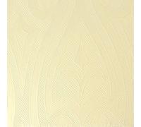 Duni serviettes Elegance Lily Crème, 48 x 48 cm, 1/4 plié