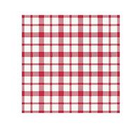 Duni Lot de 250 serviettes en cellulose 3 couches Motif Giovanni 33 x 33 cm Pliage en 4