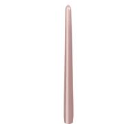 Duni Mellow Rose Lot de 50 bougies de 250 x 22 cm