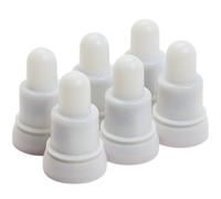 Duni Multicolour Lot de 6 LED de rechange